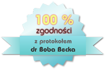 100% zgodnosci